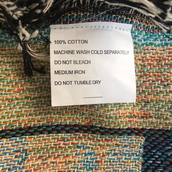 Religious Afghan - Picture 6 of 7